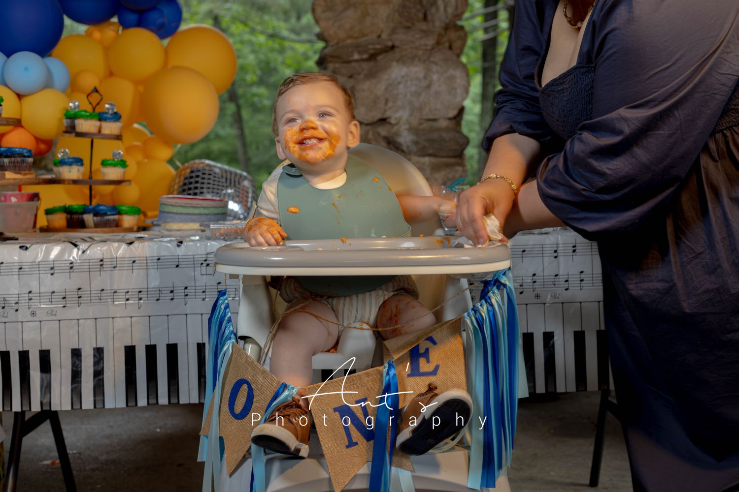 Birthdays event photo